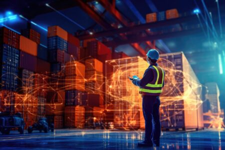 Digitalisierung in der Logistik: Wie Technologie den Warentransport revolutioniert