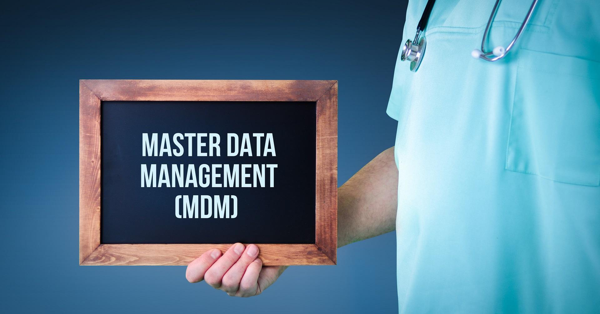 Master Data Management Tafel | PIM System

