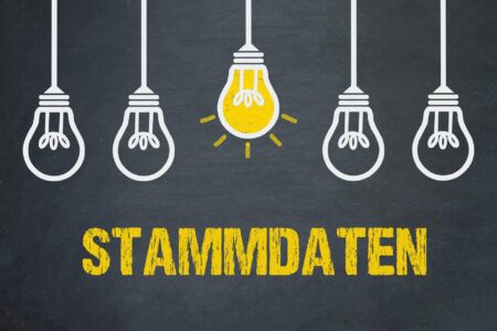 Zentrale Stammdatenverwaltung für industrielle Produktportfolios
