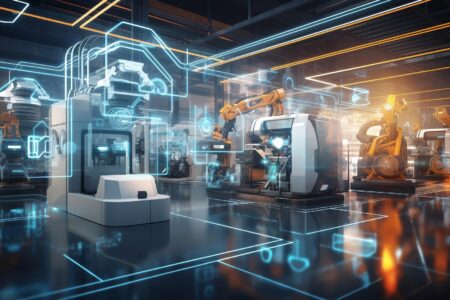 Smart Factory: Wie Digitalisierung industrielle Prozesse verändert