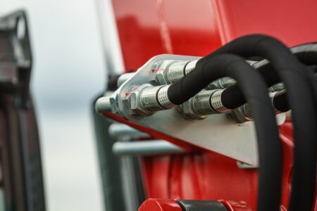 Hydraulik und Pneumatik im Zusammenspiel