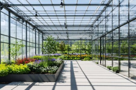 Wie UV-geschützte Polycarbonat-Leichtpaneele Deine Produktion und den Garten revolutionieren können