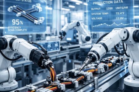 Wenn Präzision den Unterschied macht: So verändern modulare Systeme die Industrie von morgen