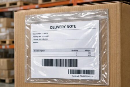 Papierlos oder nicht: Warum Lieferpapiere am Paket weiter Pflicht sind